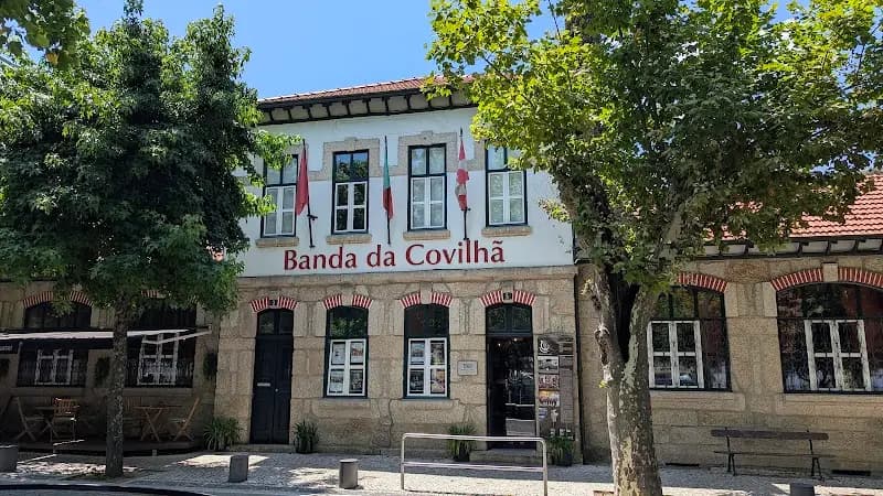 Associação Recreativa Musical Covilhanense - Banda Da Covilhã