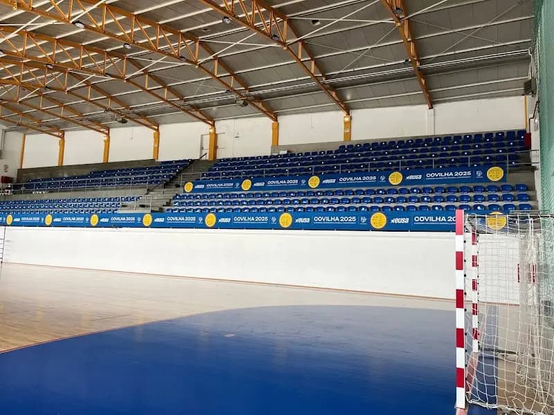 Pavilhão da UBI nº2