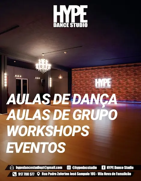 HYPE DANCE STUDIO
