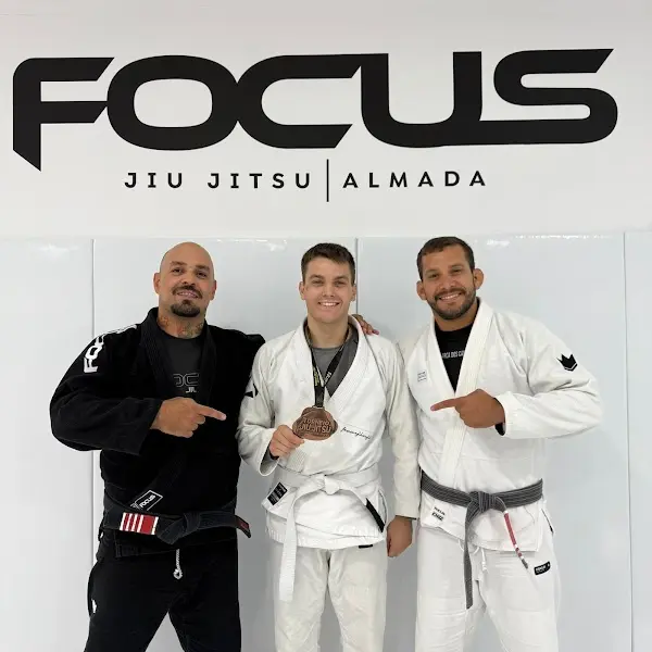 Focus Jiu-Jitsu Almada