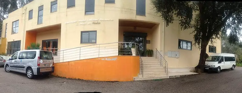 Associação Social, Cultural e Recreativa de São Paulo de Frades