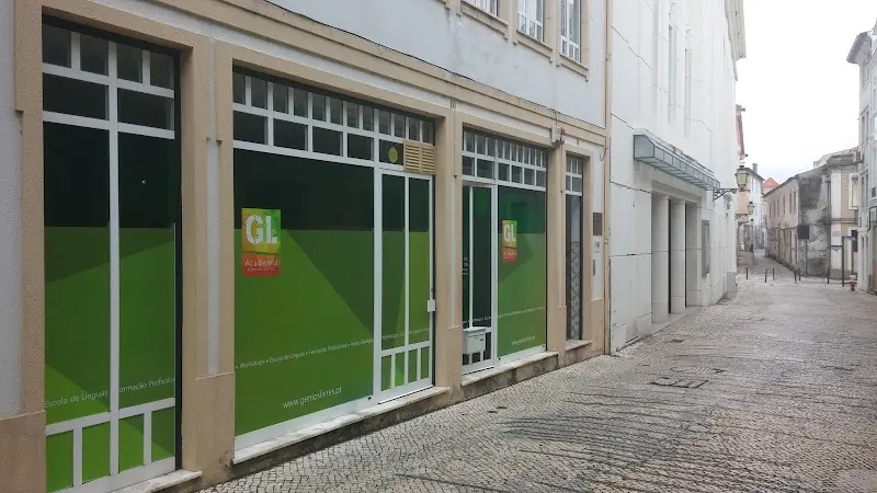 Academia Génios Livres