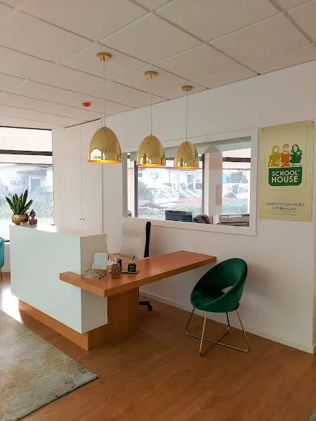 School House Famalicão | Centro de Formação Certificado