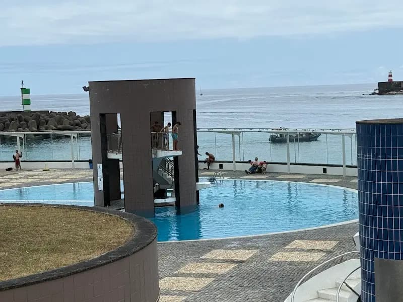 Piscinas Ponta Delgada