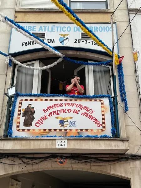 Clube Atletico Arroios