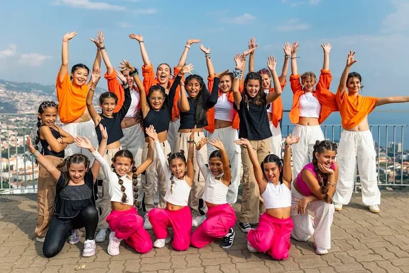 Mia Dance Academy Madeira
