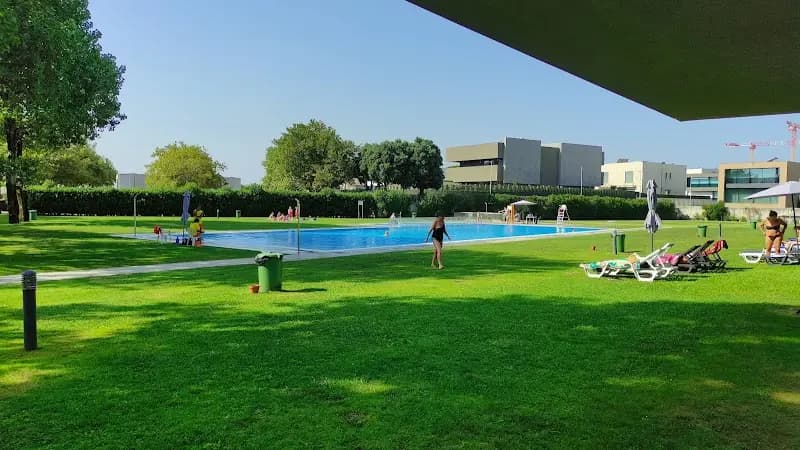 Piscinas Municipais - Vila do Conde