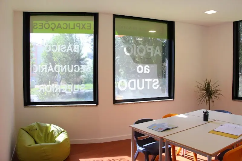 BLOCO DE NOTAS - Centro de Estudos e Explicações