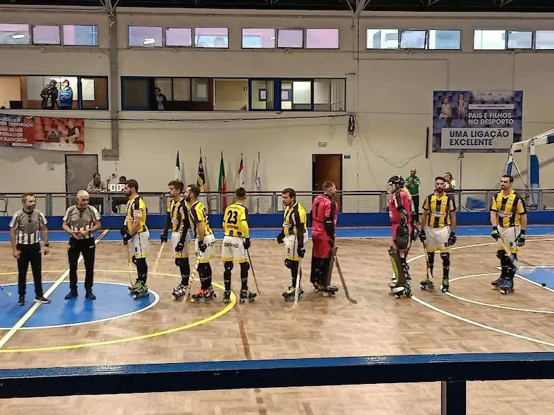 Pavilhão Sidónio Serpa