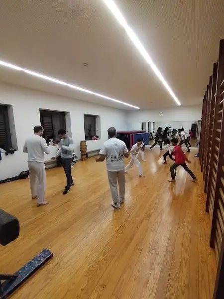 CAL: Cultura - Arte - Luta # Milani Capoeira