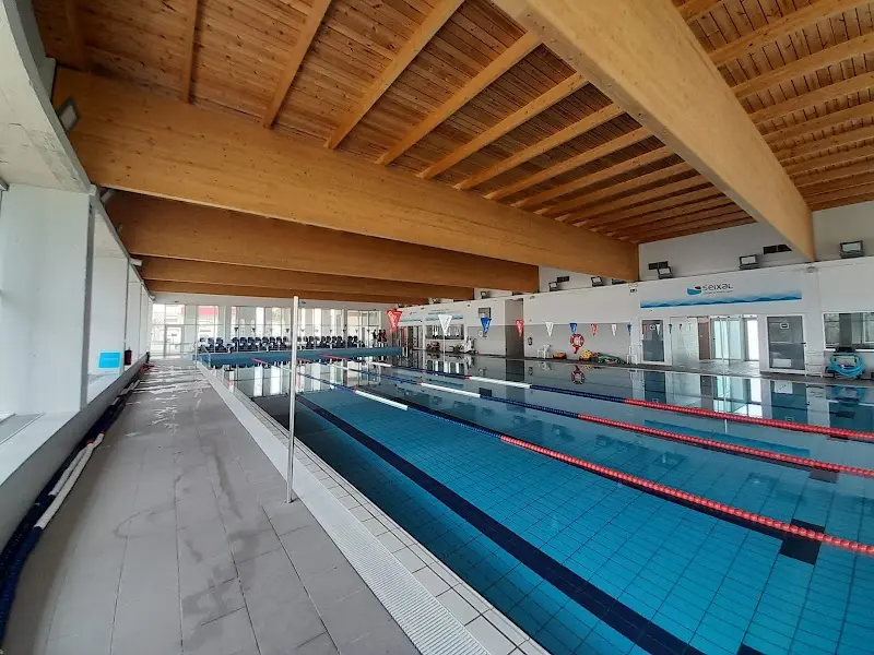 Piscina Municipal de Aldeia de Paio Pires