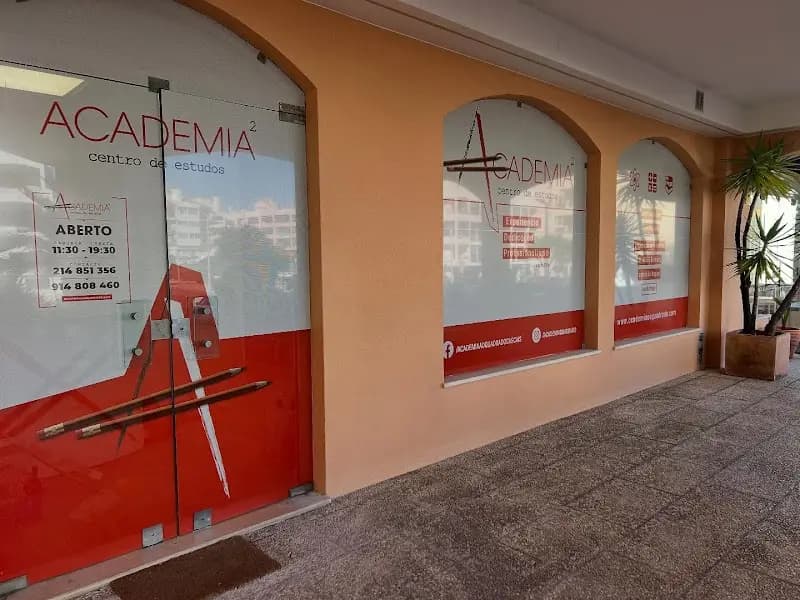 Academia ao Quadrado - Centro de Estudos