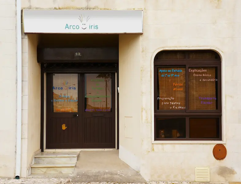 Arco-Íris | Atl - Centro de Estudos