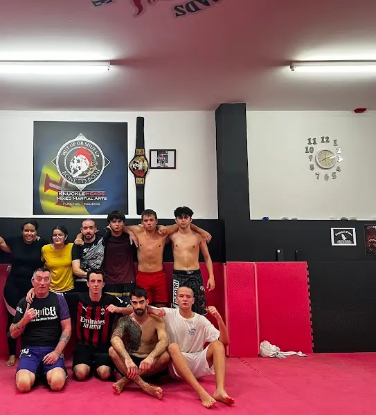 KnuckleHeads MMA