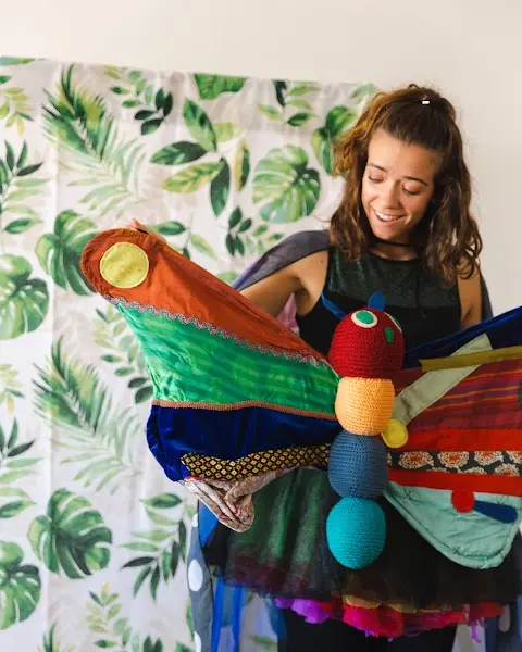 BIOMBO - teatro para bebés nas escolas