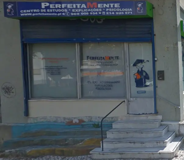 PerfeitaMente - Centro de Estudos, Explicações, Formação e Psicologia