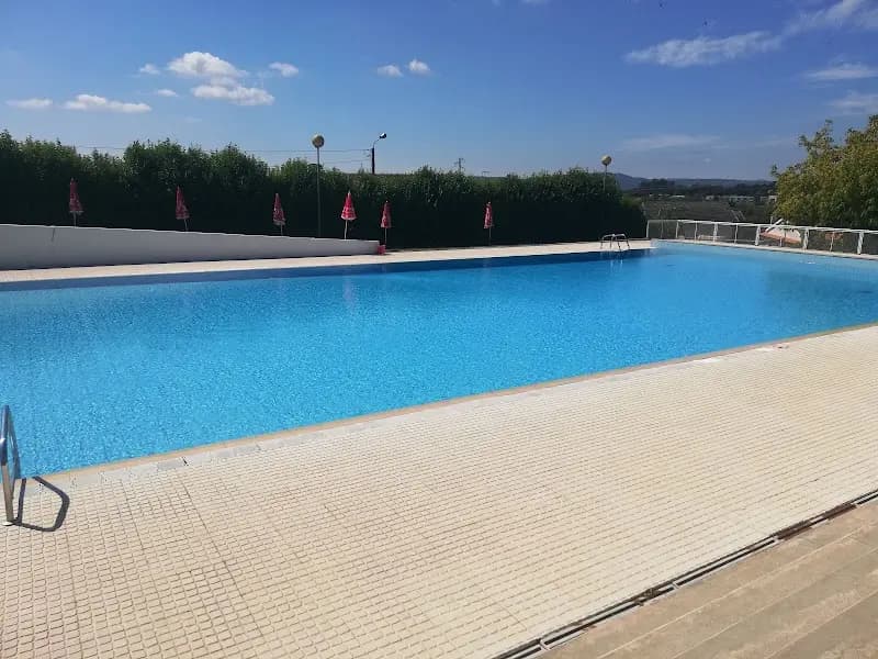 Piscina Municipal de Dume