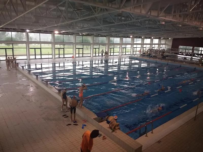 Piscina Municipal das Caldas da Rainha