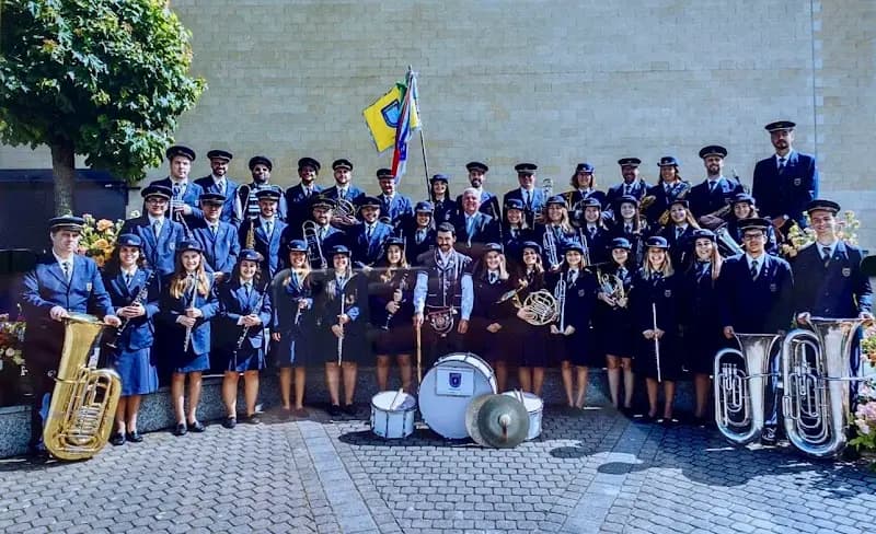 BANDA DA JUVENTUDE MUSICAL PONTERROLENSE - ASSOCIAÇÃO BJMP