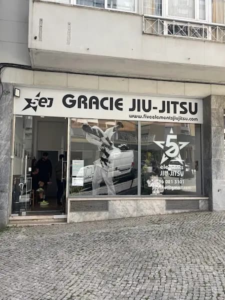 Academia Five Elements Jiu-Jitsu Rato