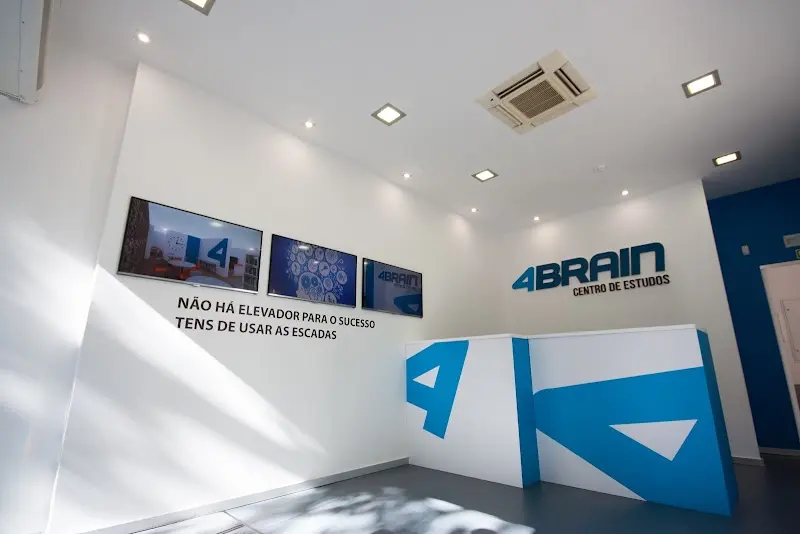 4Brain Centro de Estudos Oeiras, Explicações, Apoio ao Estudo, Franchising Educação
