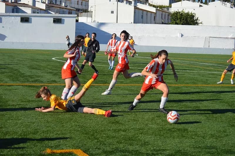 Academia Futebol Feminino Oeiras