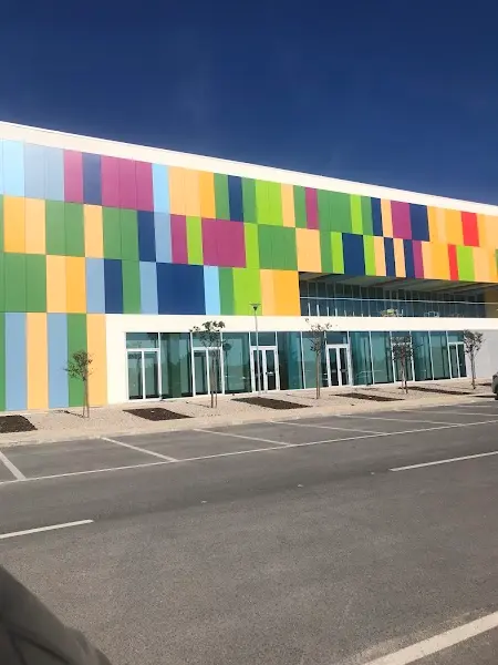 Pavilhao Multiusos 25 de Abril