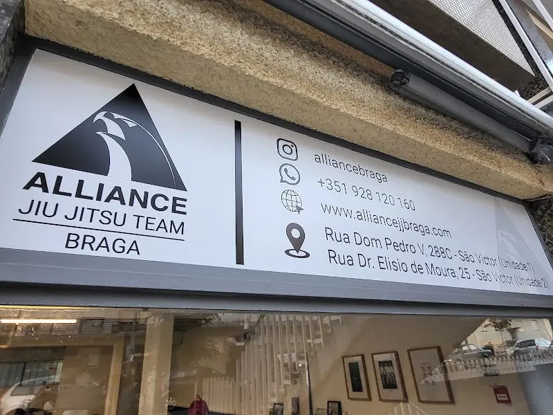 ALLIANCE Jiu Jitsu | Braga | 2