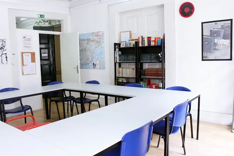 Casa de las Palabras. Instituto de lengua y cultura españolas