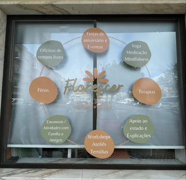 Florescer- Centro Lúdico e de Aprendizagem
