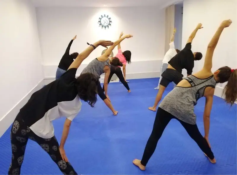 Áshrama Viana do Castelo - Centro do Yoga