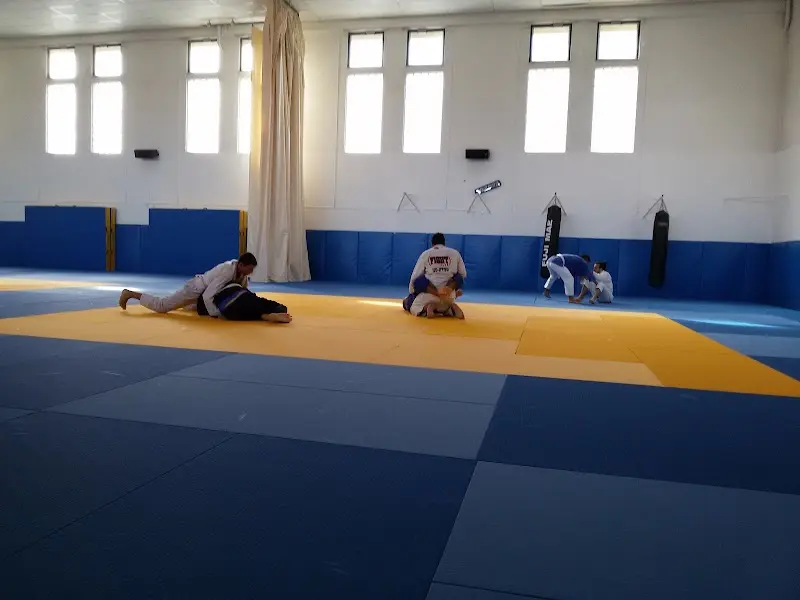 Fight Club Jiu Jitsu Portugal