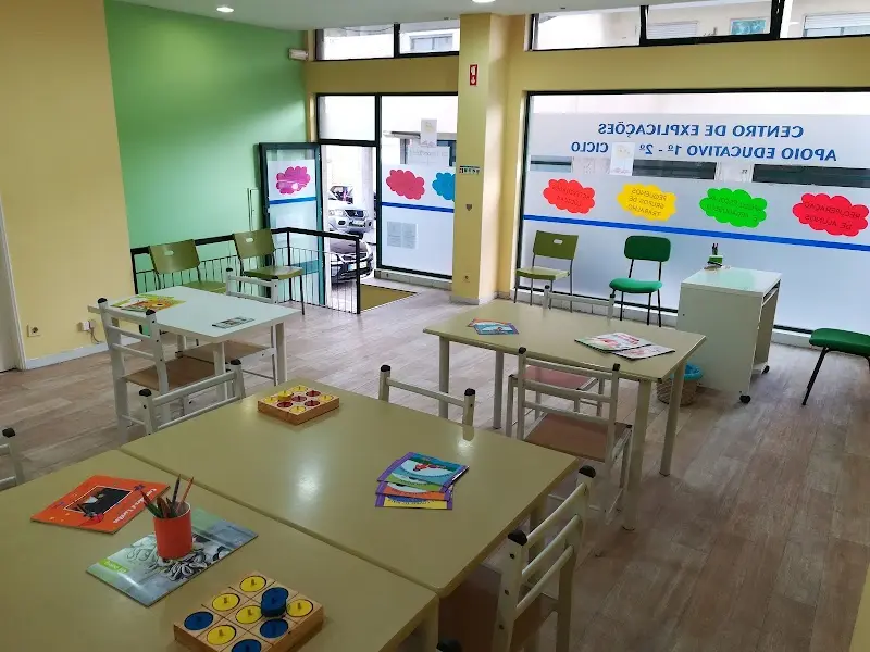 Centro de Estudos Os Tremocinhos