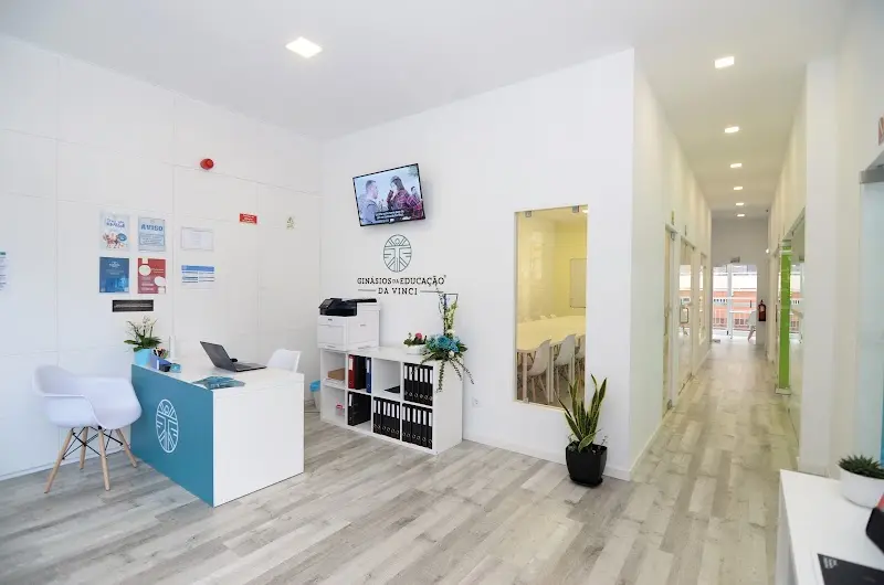 Ginásio da Educação da Vinci de Braga