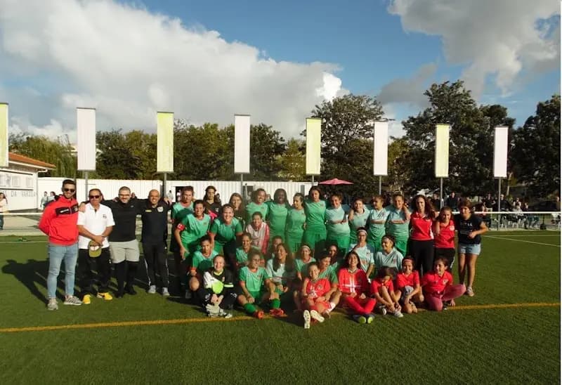 Escola de Futebol Feminino de Setubal, Sede