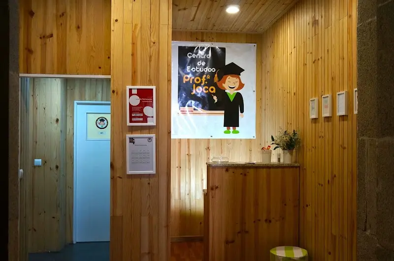 Professora Joca - Centro de Estudos