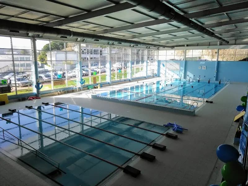 Piscina das Avenidas Novas