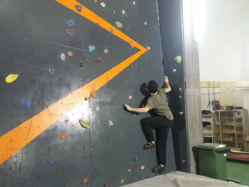 CEB - Clube de Escalada de Braga