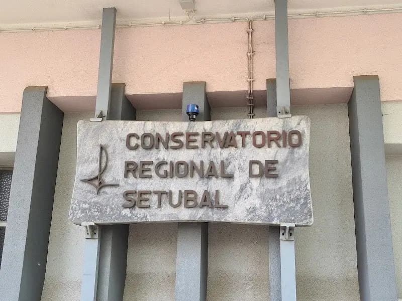 Conservatório Regional De Setúbal
