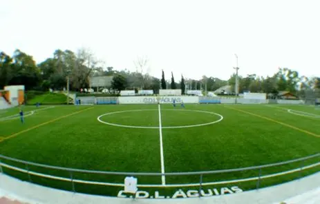 Clube Desportivo Lisboa e Águias