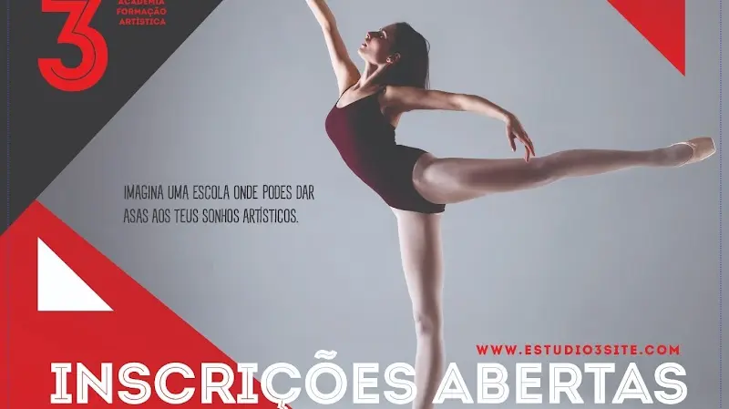 Estudio 3 - Dança Teatro Música