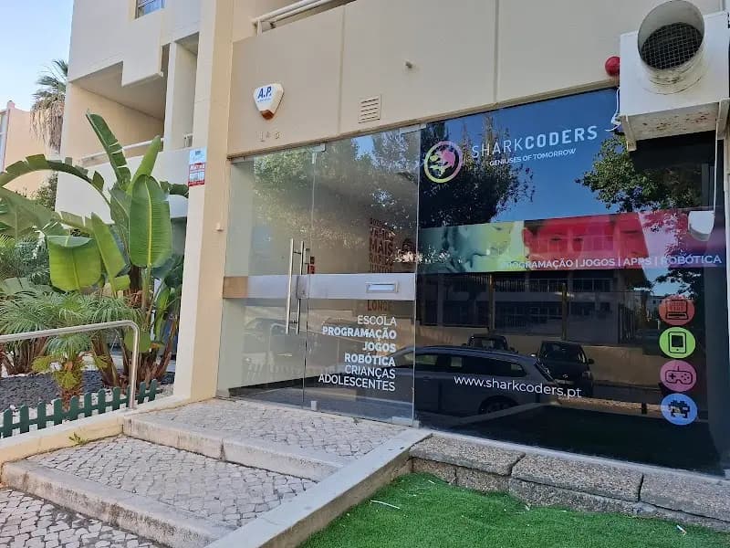SHARKCODERS Cascais