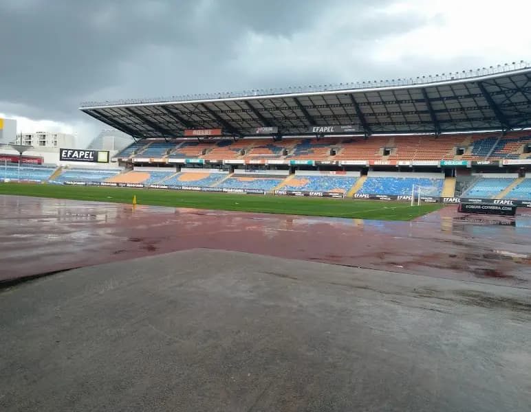 Associação Distrital De Atletismo De Coimbra