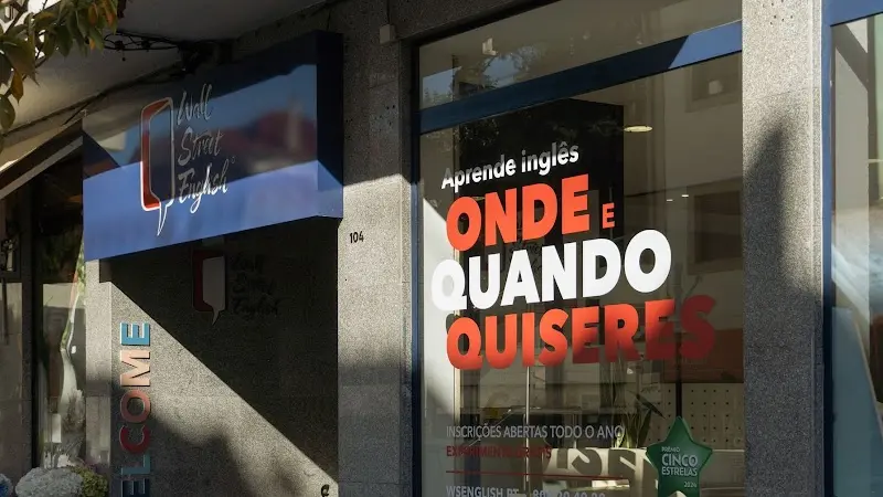 Wall Street English - Viseu