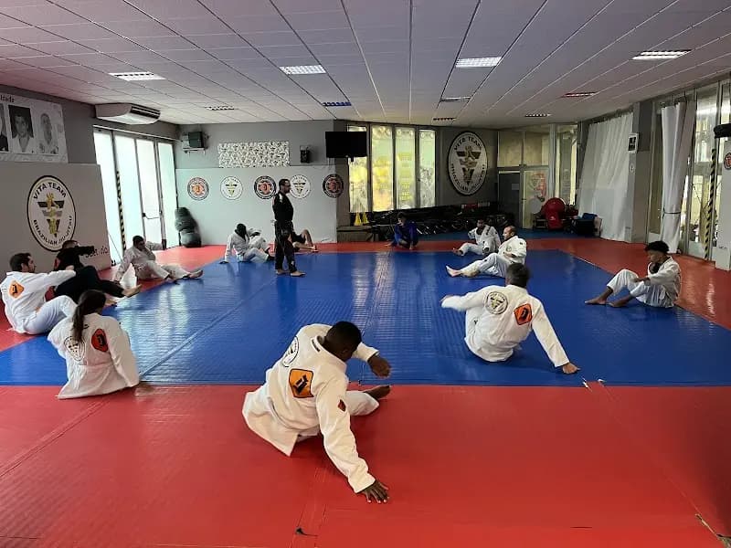 Icon Jiu-Jitsu Team/VitaTeam BJJ