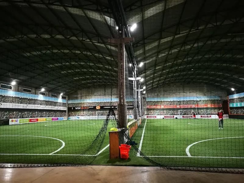 N10- Futebol Indoor e Festas