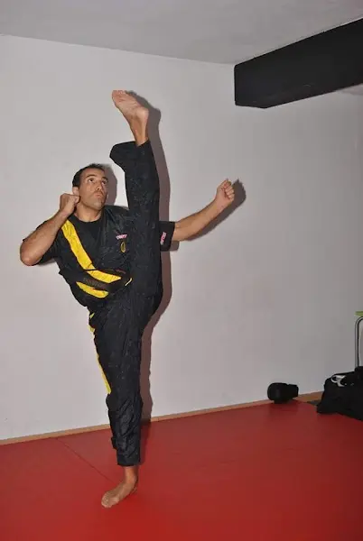 Escola kickboxing e Muay Thai Hugo Matos - Leiria
