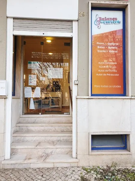 Academia de Música - Balanço Criativo