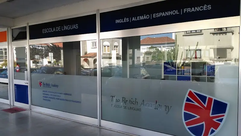 The British Academy- Escola de Línguas
