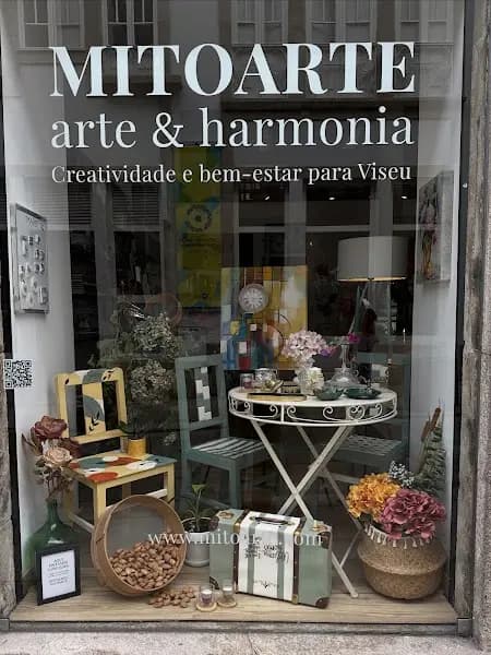 Mitoarte - Arte & Harmonia